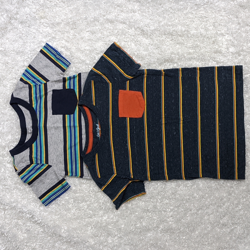 Pair (2) 5T Shirts